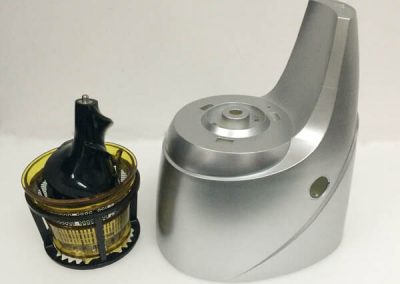 custom plastic accessories of juicer blender
