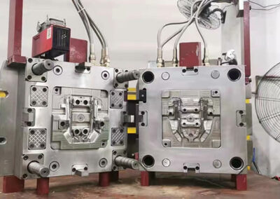 Injection Mold Cooling System