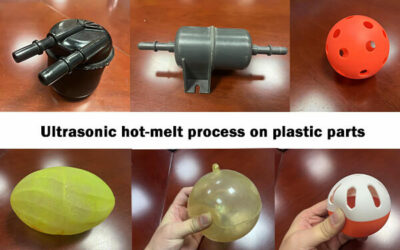 Methods to Melt Plastic Together: Joining, Welding, Bonding