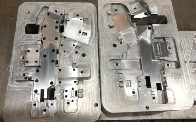 The Pros and Cons of Aluminum Injection Molds in Plastics Manufacturing