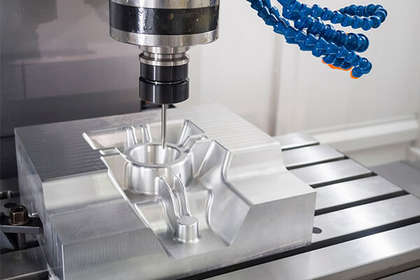 Choose Aluminum Injection Molding for Rapid Low-Volume Manufacturing