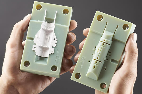 Prototype Mold for Injection Molding