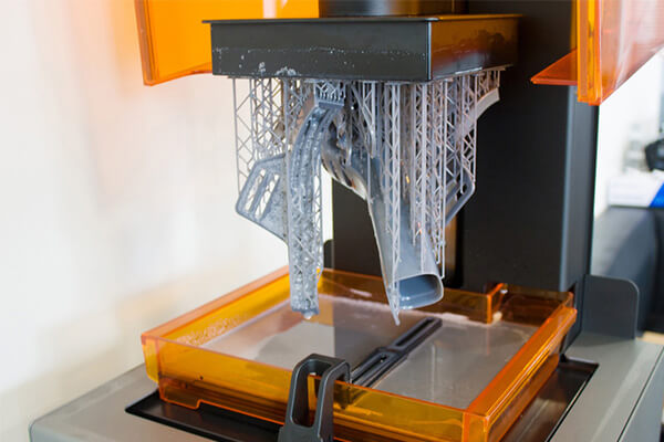 Stereolithography (SLA)