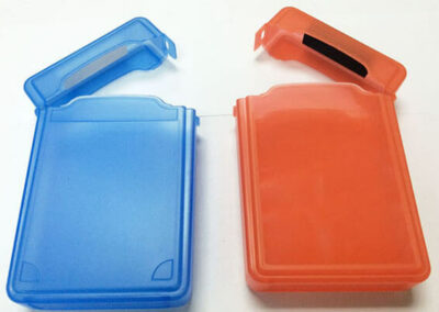 Types of Injection Moulding