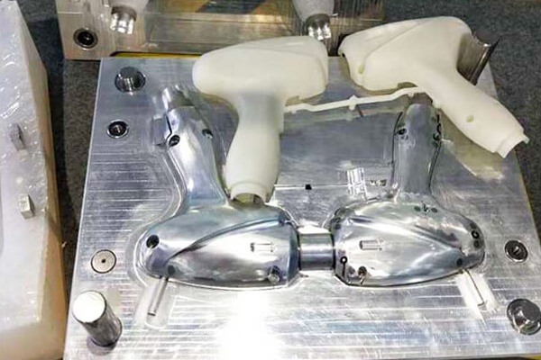 aluminum injection mold prototyping