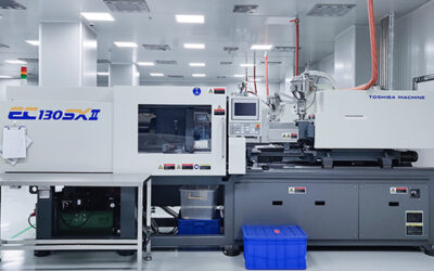 Classification of Plastic Injection Molding Machines