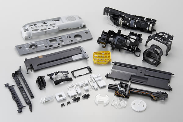 plastic products and parts