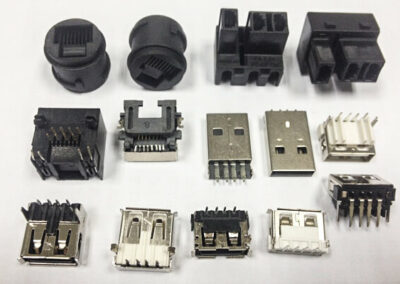 precision injection molding parts