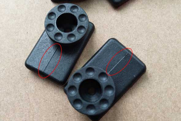 Injection Molding Defects Weld Lines