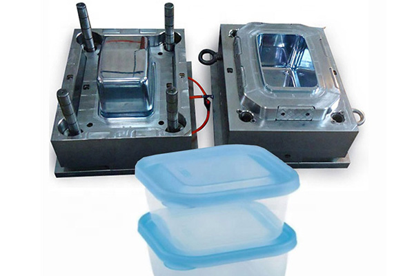 Injection Molding Packaging