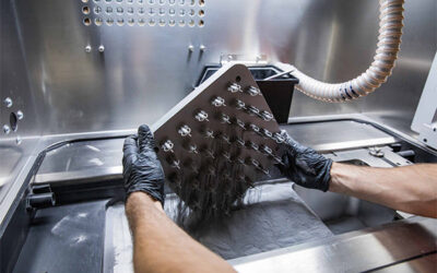 Metal 3D Printing Rapid Prototyping Guidelines