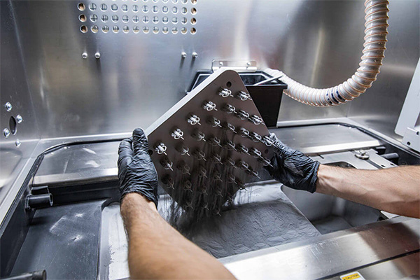 Metal 3D Printing Rapid Prototyping service