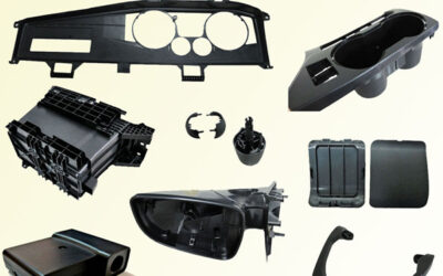 Plastic Car Parts: Custom Automotive Accessories Services