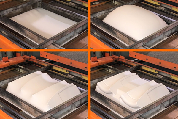 Tailor-Made Vacuum Forming Products for You