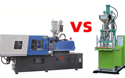 Vertical vs Horizontal Injection Moulding for Plastic Parts