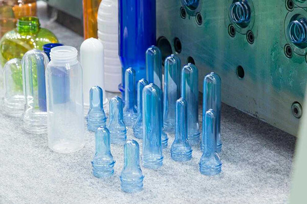 blow molding packages