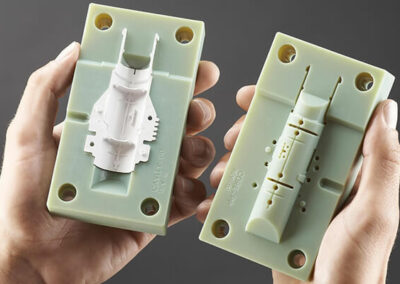 3D Printing VS. Injection Molding