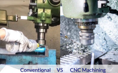 Manual Machining vs. CNC Machining