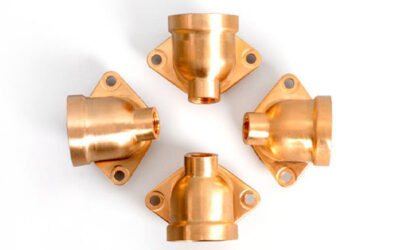 Machining Copper: Process, Design and Finishing for Copper
