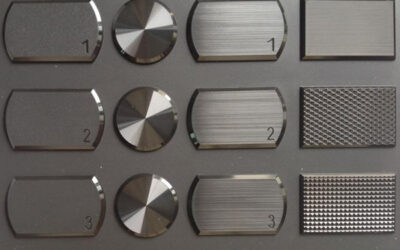 Surface Texture: High-Quality Parts with Precision