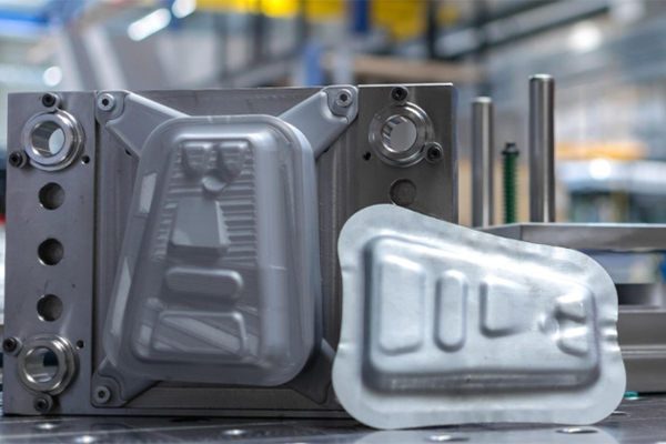 Injection Molding Additive Manufacturing