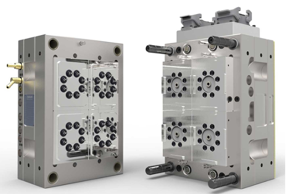 Stack Molds: Efficiency and Precision in Injection Molding