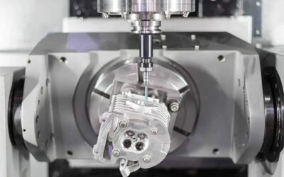 5-Axis CNC Machining and How Does It Work