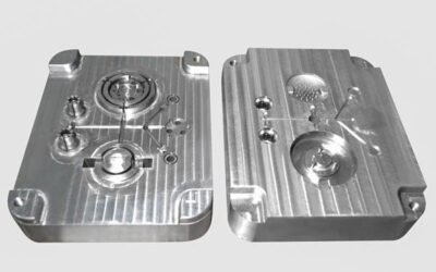 Aluminum Injection Molding: Aluminum Tooling for Custom Part