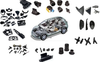 Automotive Injection Molding for Car Parts Applications
