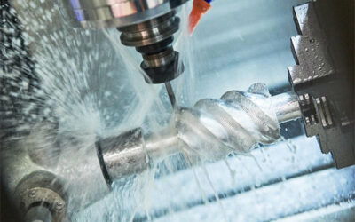 Machining Operations: Custom Machined Parts Manufacturing