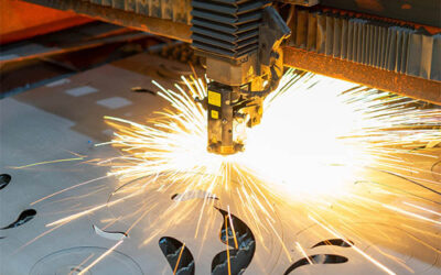 Sheet Metal Laser Cutting: To Cut Custom Sheet Metal Parts