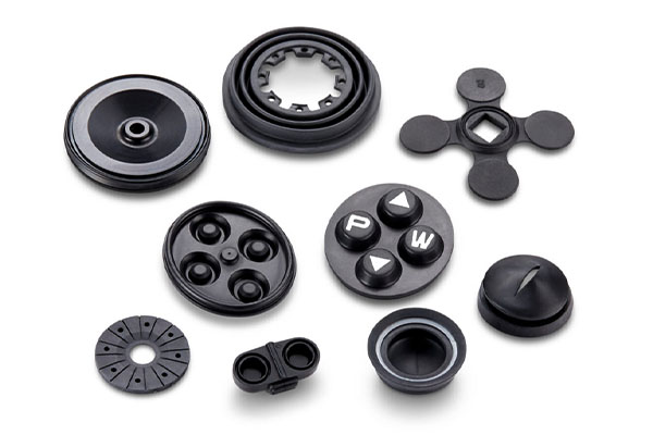 custom rubber molding manufacturer - custom rubber molded parts manufacturing