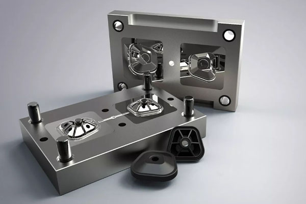 hard tooling for injection molding