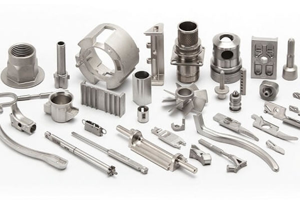 metal component manufacturing
