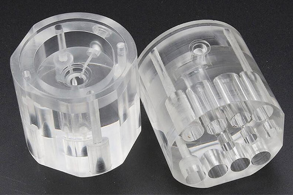 CNC Acrylic Machining Services in China - Custom PMMA Machined Parts Manufacturing