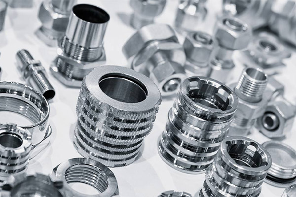CNC Precision Machining for High-Quality Machined Parts