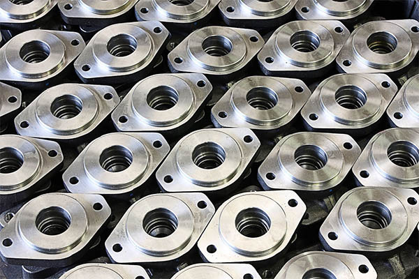 Manufacture Parts for Production - production parts manufacturing