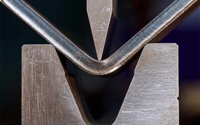 Sheet Metal Bending Overview For Custom Metal Parts