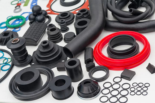 rubber molded parts products components - rubber injection molding companies
